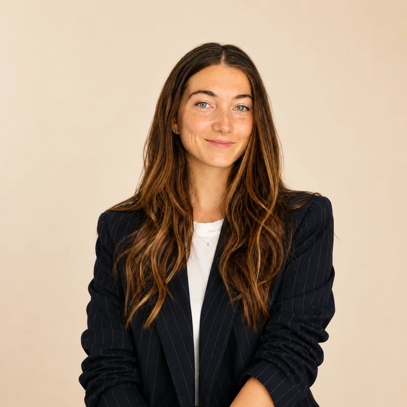 Portrait of France Lini