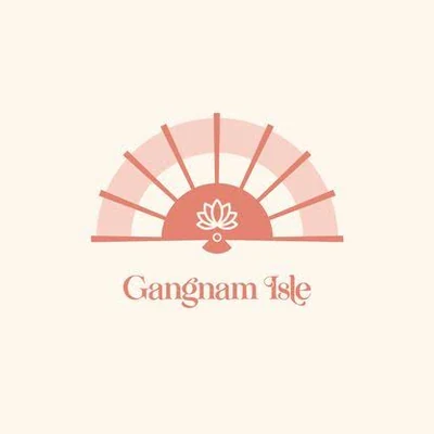 Logo Gangnam Isle