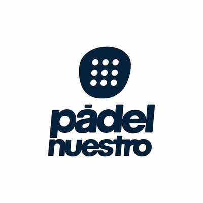 Logo Padel Nuestro
