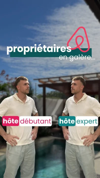Une arrivée fluide 🔑, des photos qui donnent envie 📸, des réponses rapides 📱,…