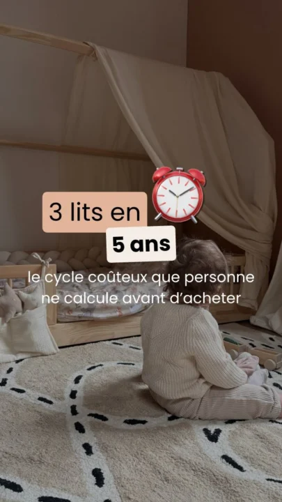 Acheter pas cher, c’est souvent acheter plusieurs fois. Et le total à la fin,…