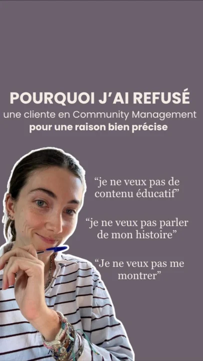 Don’t get me wrong: c’est très bien d’avoir des envies, et des idées! Mais…