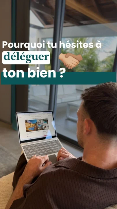 La plupart des propriétaires me posent la mauvaise question. « Combien prend la conciergerie ? »…