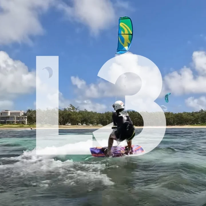 LESSON 3 - INDEPENDENT LEVEL It’s time to take control and ride the waves…