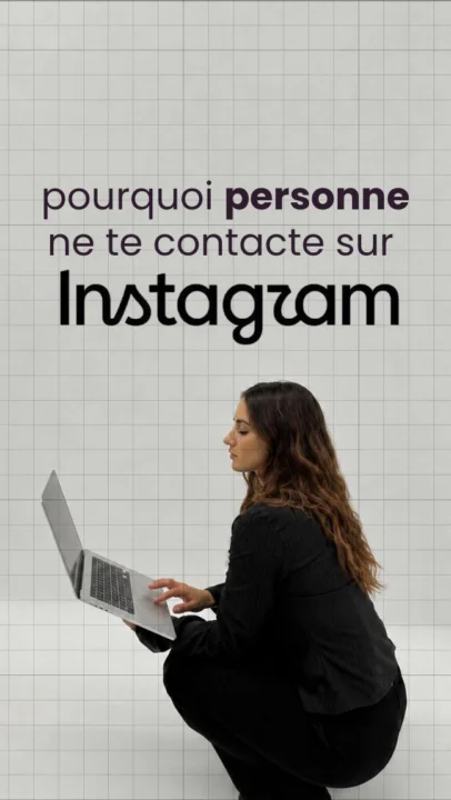 Est ce que tu reçois des messages en DMs dès que tu postes sur…