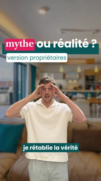 Alors, vous en dites quoi? Il y a parfois des croyances dans la location…
